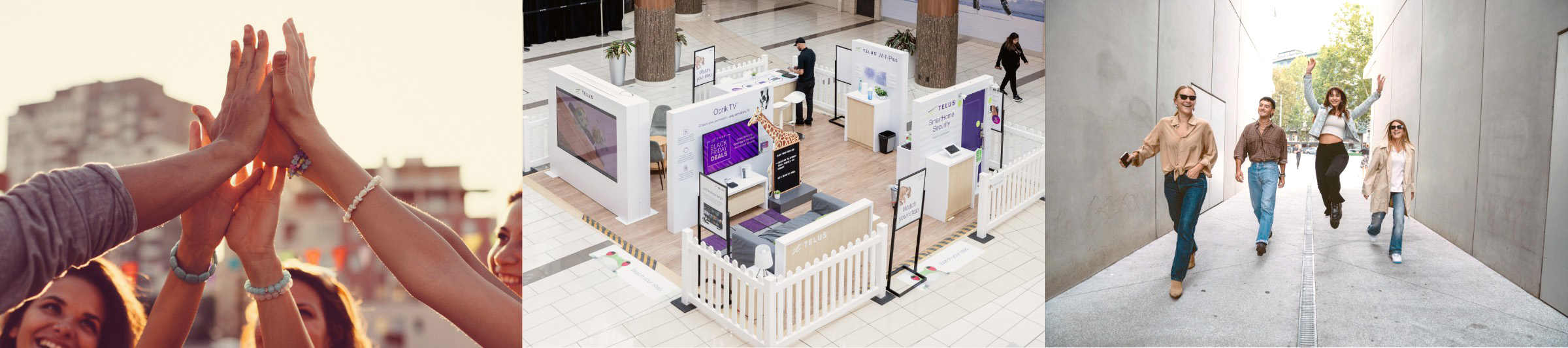 A fresh perspective on in-person marketing